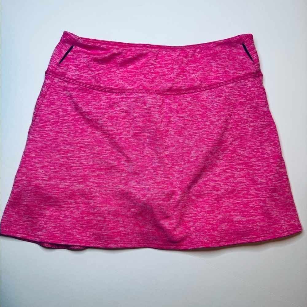 Vineyard Vines Girls Pink Athletic Skort Size M